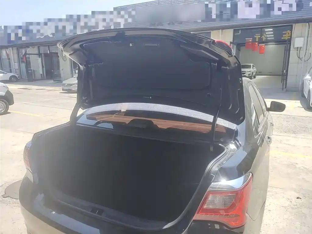BYD F3 2016 1.5L Manual Luxury фото 19