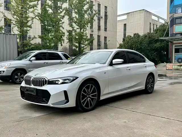 BMW 3 Series 2023 320Li M Sport Package