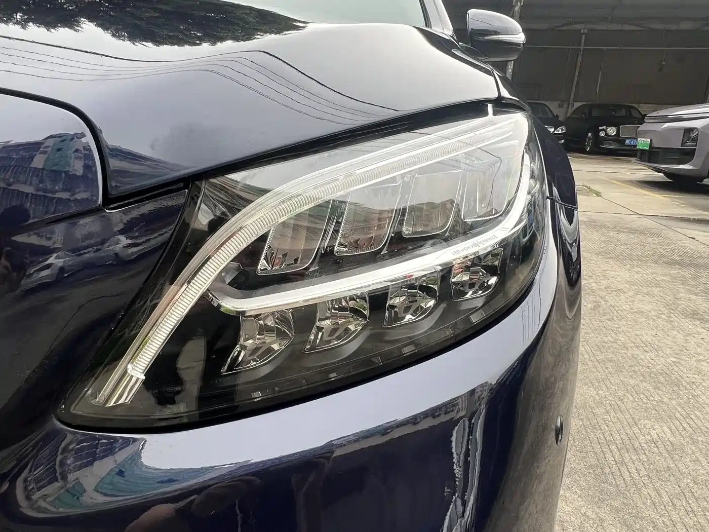 Mercedes-Benz C-Class 2019 Facelift C 260 L Sport фото 5
