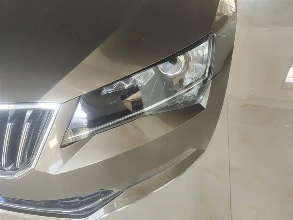 Škoda Superb 2016 TSI330 DSG Pioneer Edition фото 24