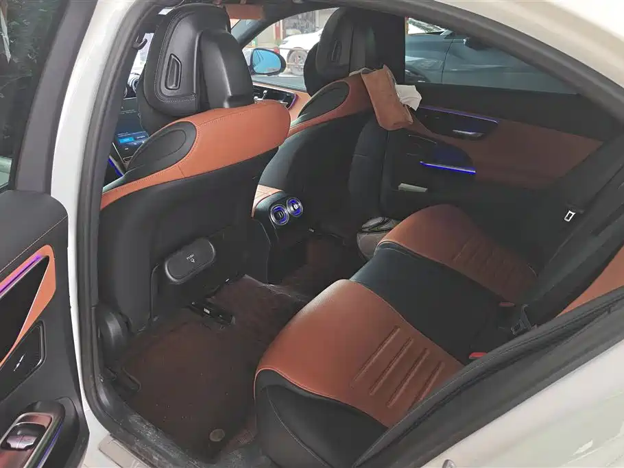 Mercedes-Benz C-Class 2024 C 260 L Sport фото 11