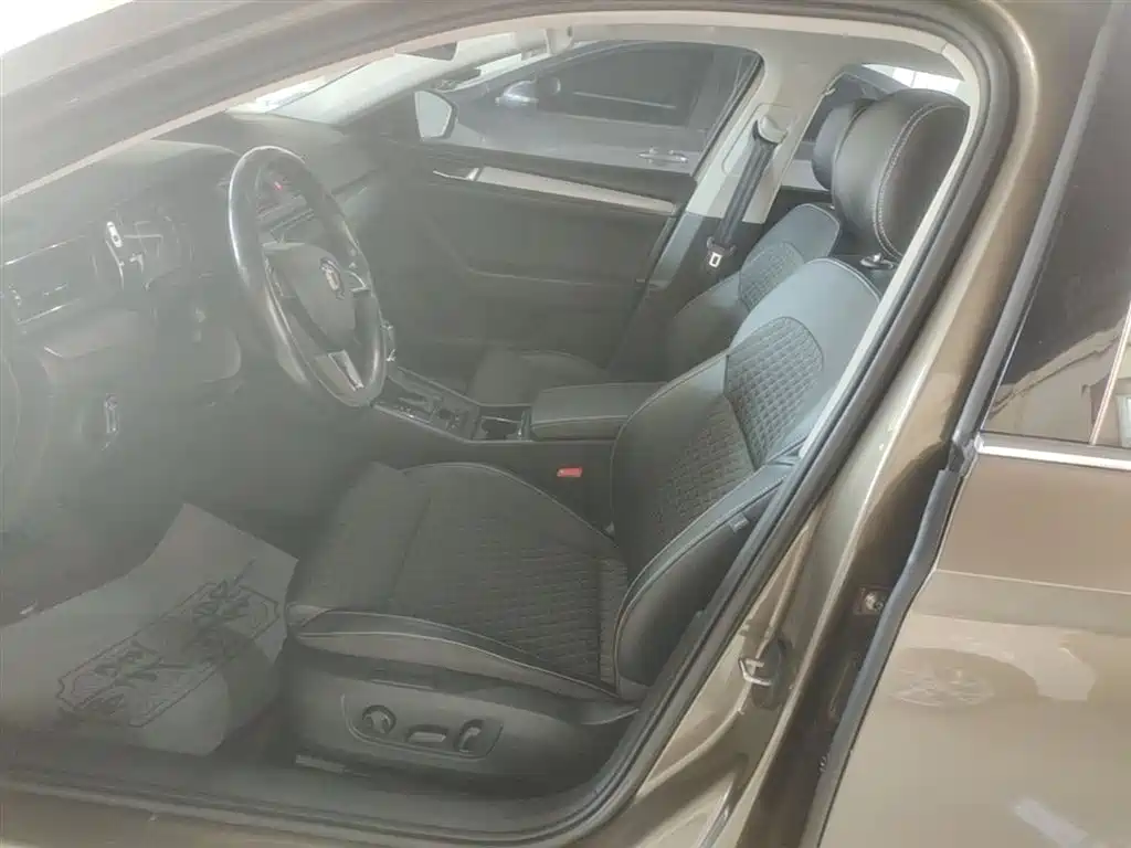 Škoda Superb 2016 TSI330 DSG Pioneer Edition фото 15