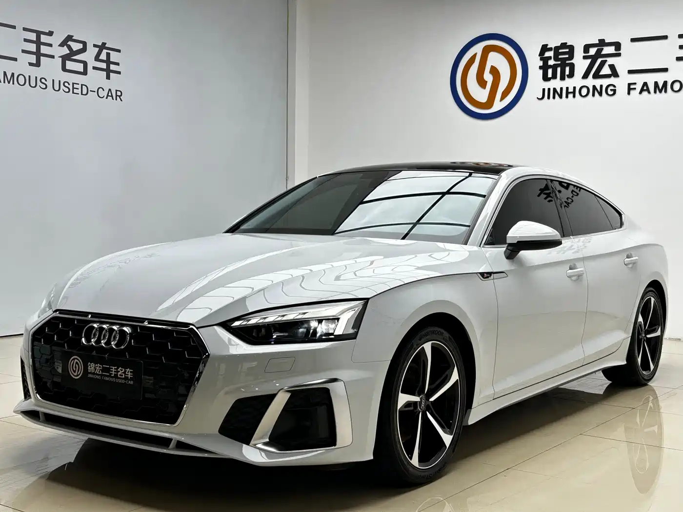 Audi A5 (Import) 2024 Sportback 40 TFSI Fashion Dynamic
