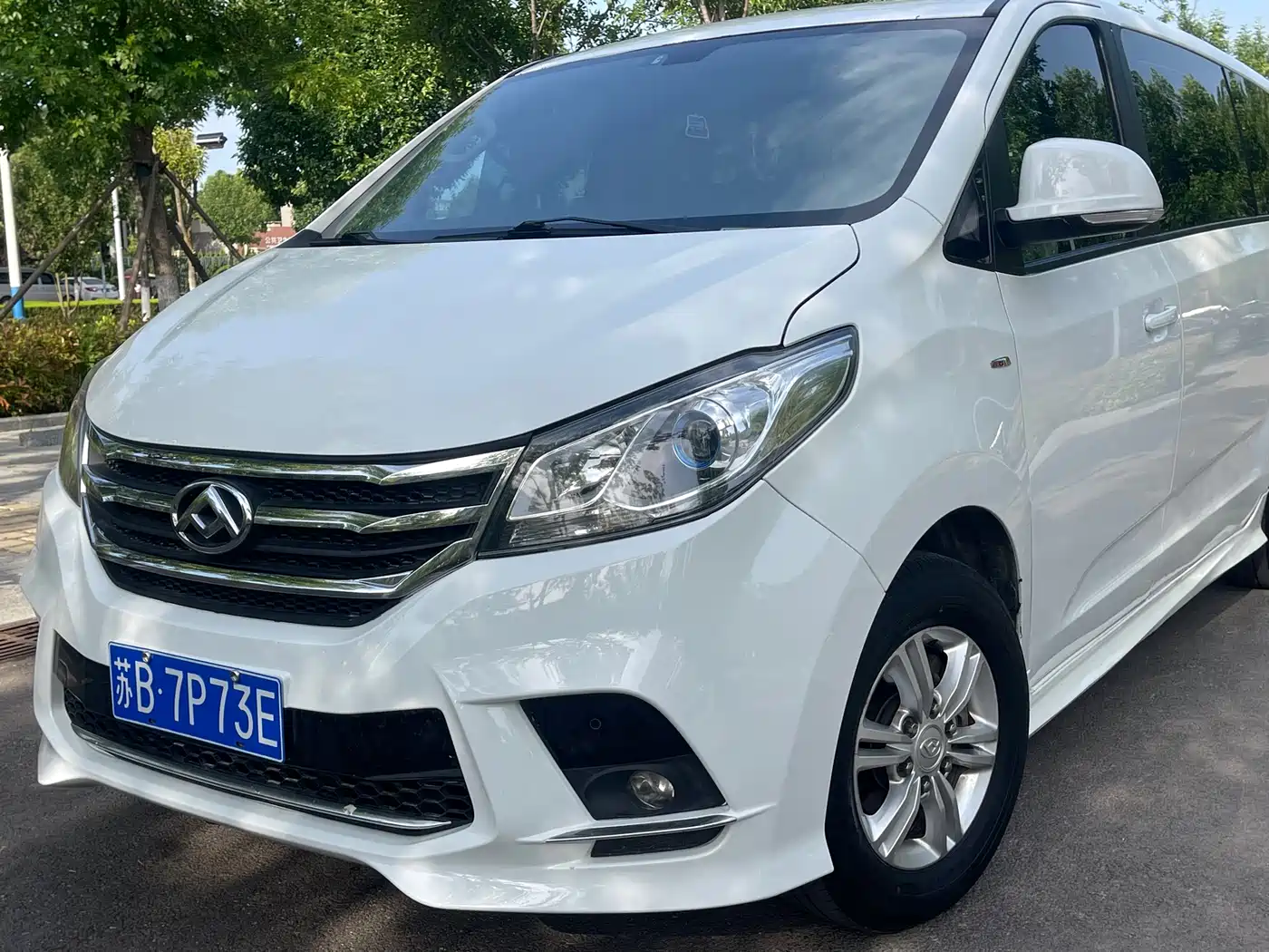 SAIC Maxus Maxus G10 2019 PLUS 2.0T Auto Elite China VI фото 19