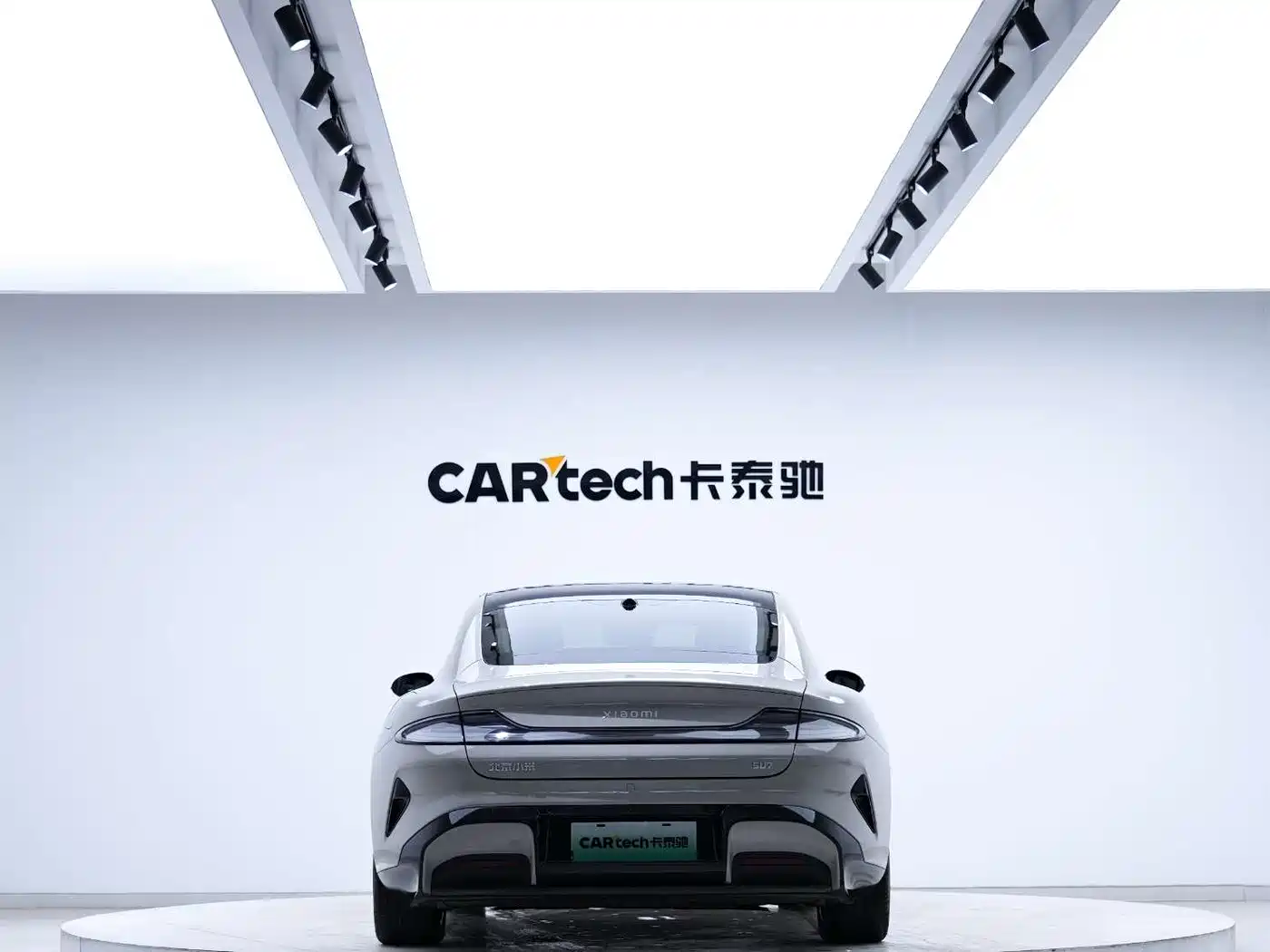 XIAOMI CAR XIAOMI SU7