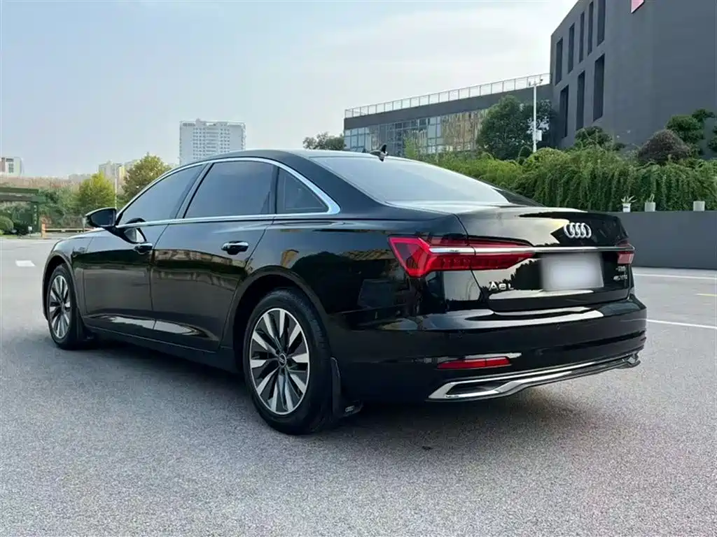 Audi A6L 2023 45 TFSI Premium Selection Elegance фото 15