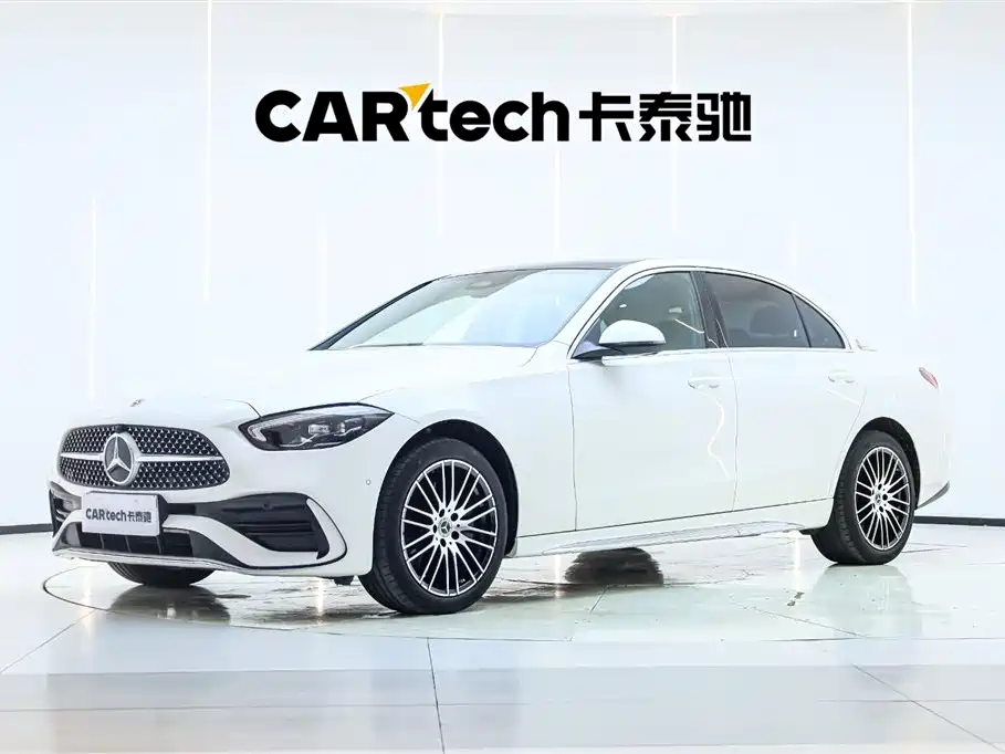 Mercedes-Benz C-Class 2022 Facelift C 260 L Sport