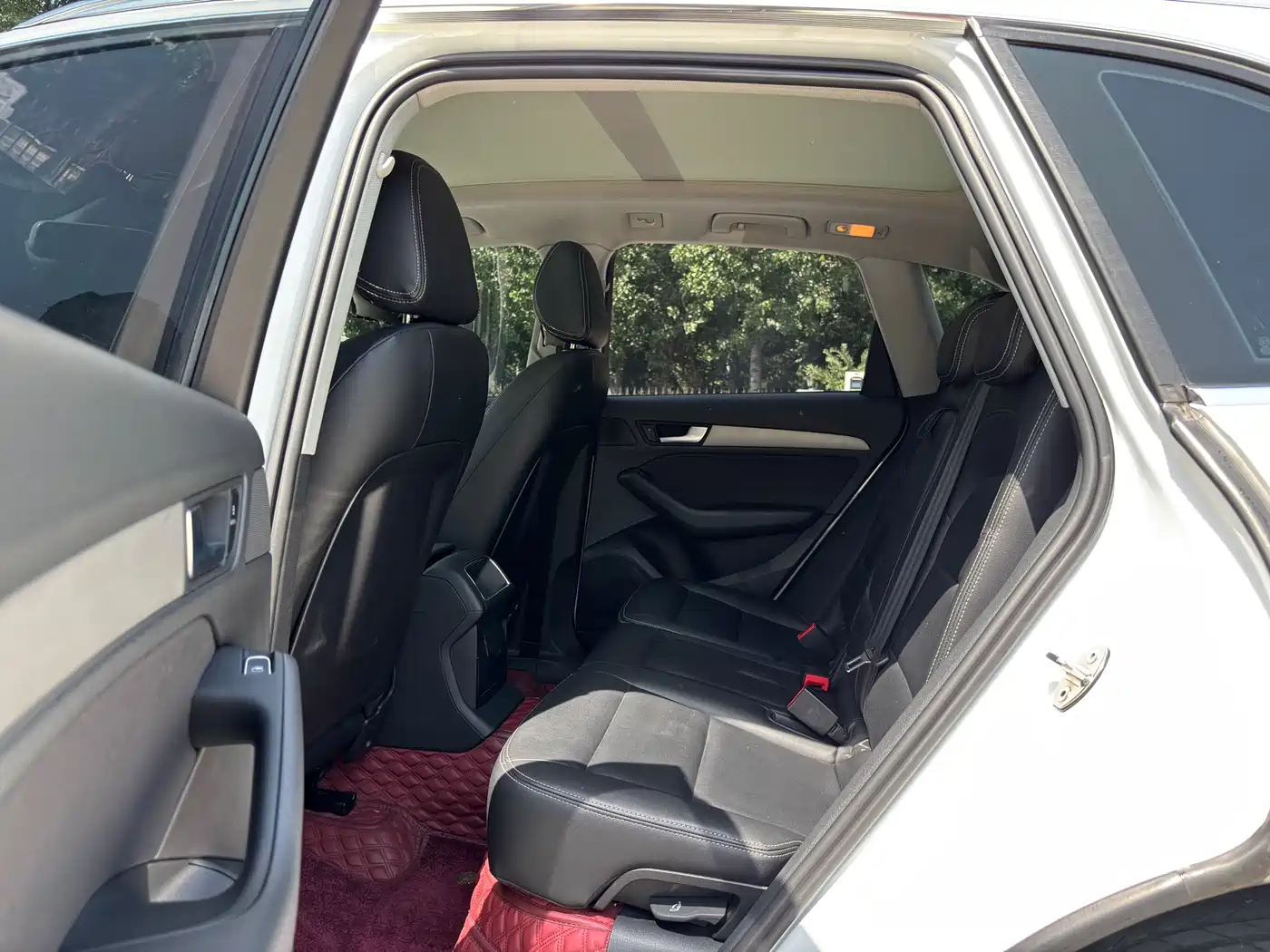Audi Q5 2016 40 TFSI Progressive Model фото 8