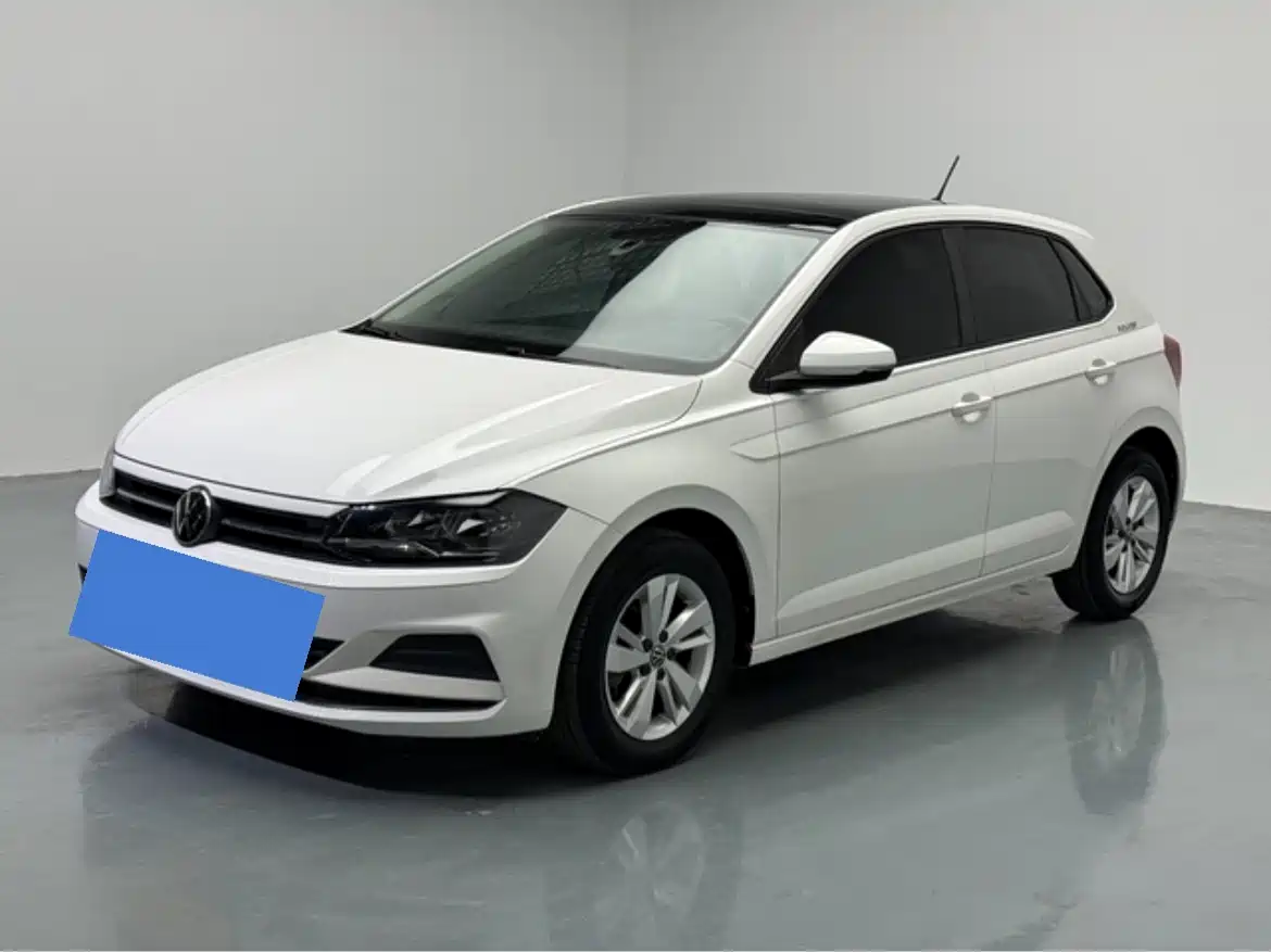 Volkswagen Polo 2021 Plus 1.5L Automatic Panorama Enjoyment Edition
