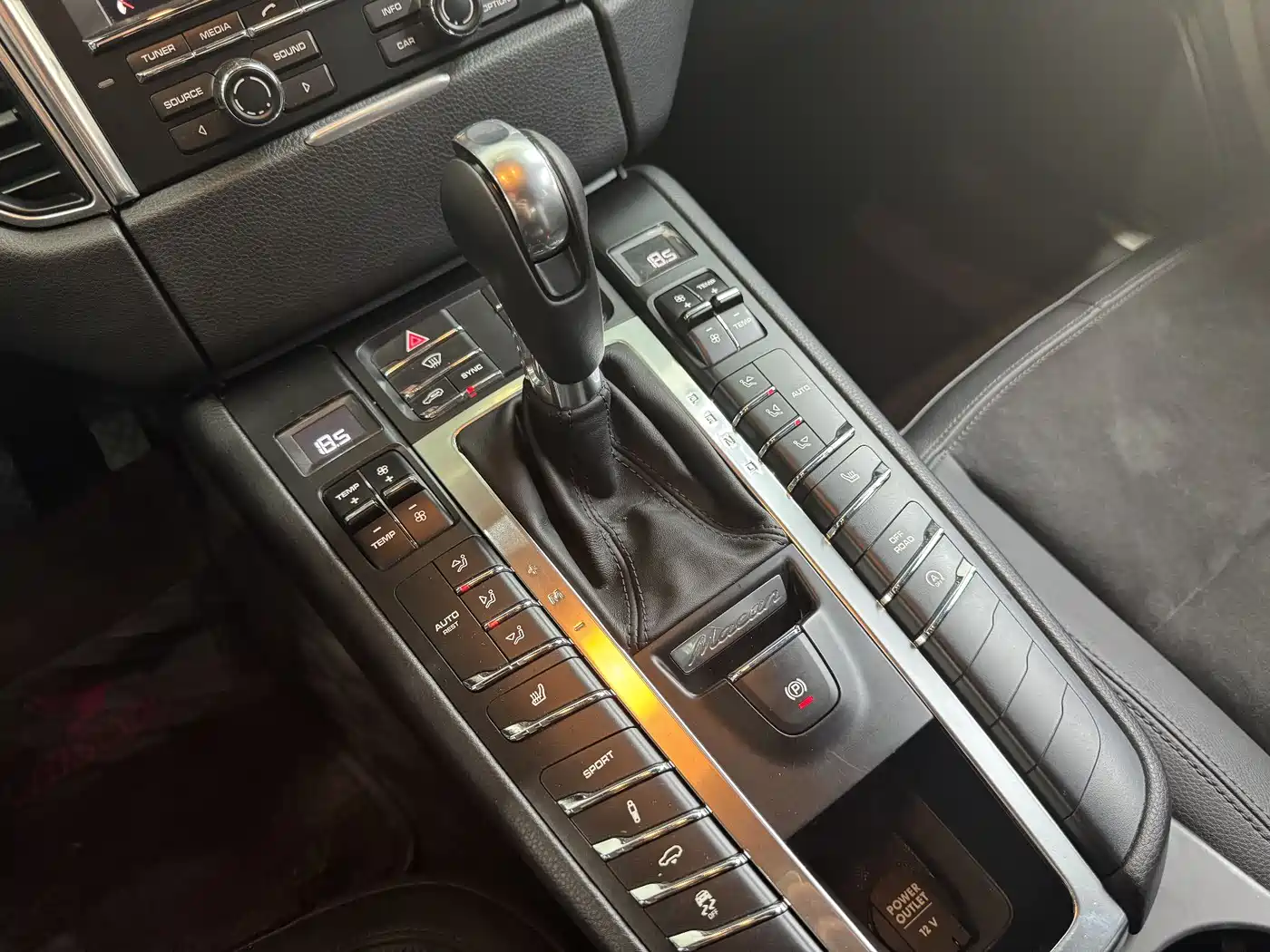 Porsche Macan 2014 Macan S 3.0T фото 10