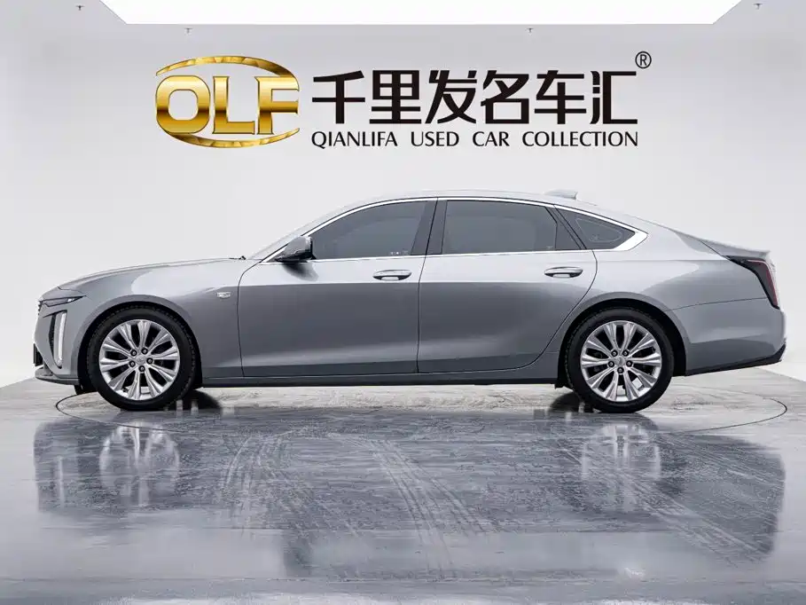 Фото 7 - Cadillac CT6