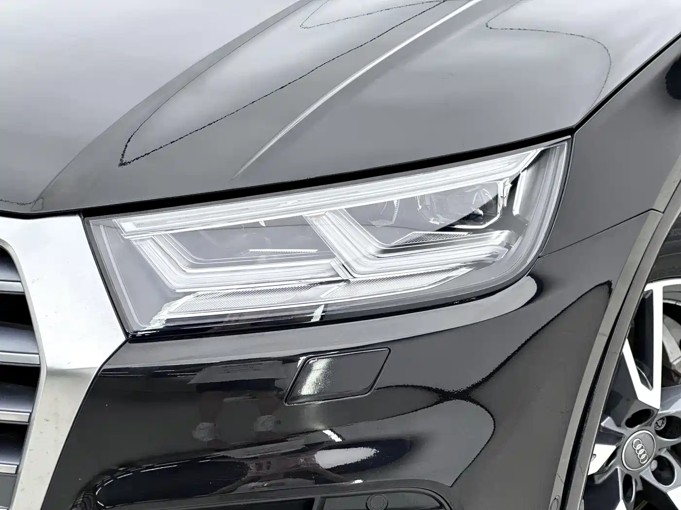 Audi Q5L 2018 40 TFSI Prestige Fashion (China V) фото 12