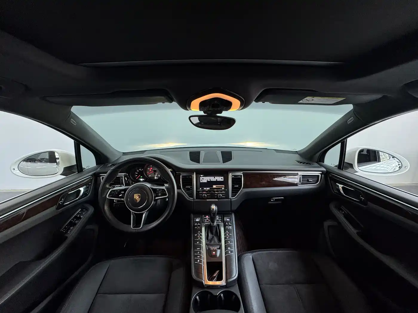 Porsche Macan 2014 Macan S 3.0T фото 16