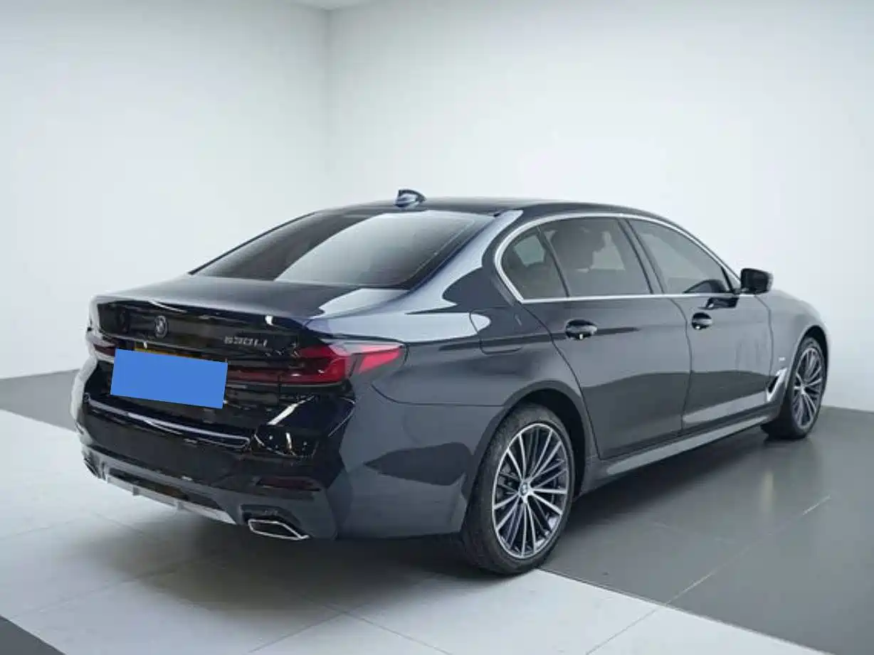 BMW 5 Series 2023 530Li Leading M Sport Package фото 6