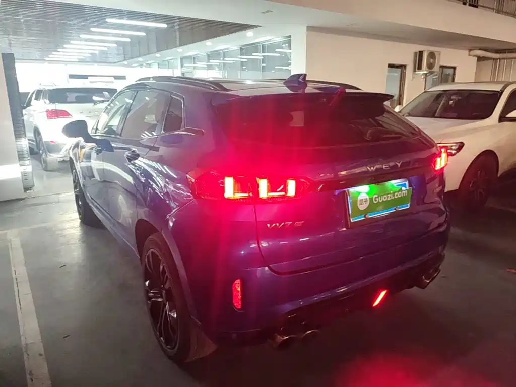 WEY VV7 2017 2017 2.0T Flagship