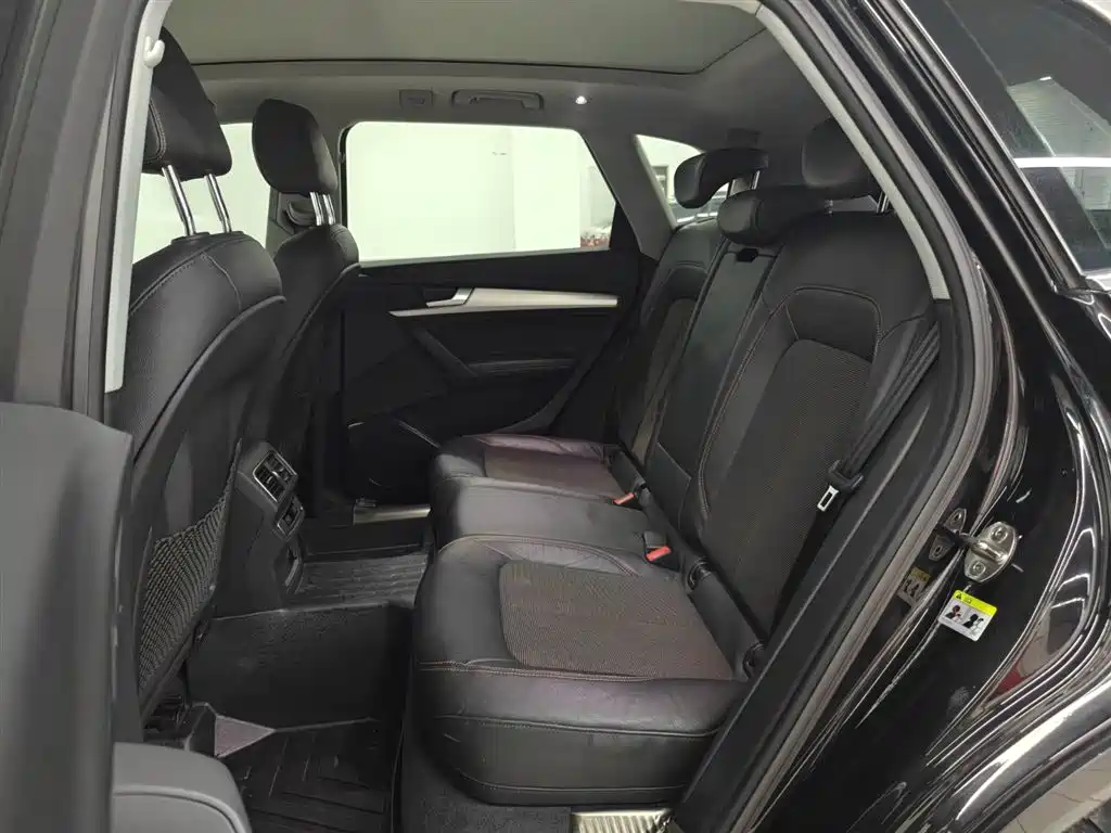 Audi Q5L 2018 40 TFSI Premium Fashion China VI фото 9