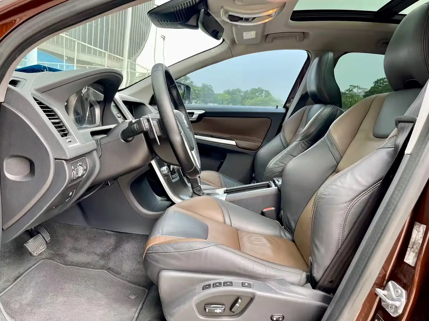 Volvo XC60 (Import) 2014 2015 T5 Inscription