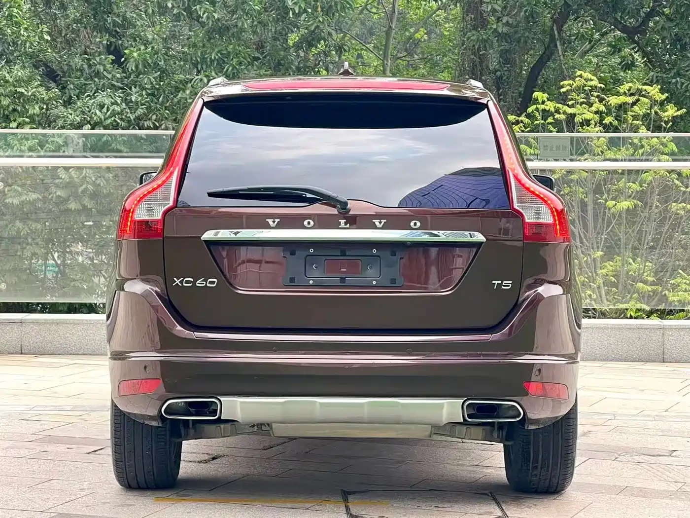 Volvo XC60 (Import) 2014 2015 T5 Inscription
