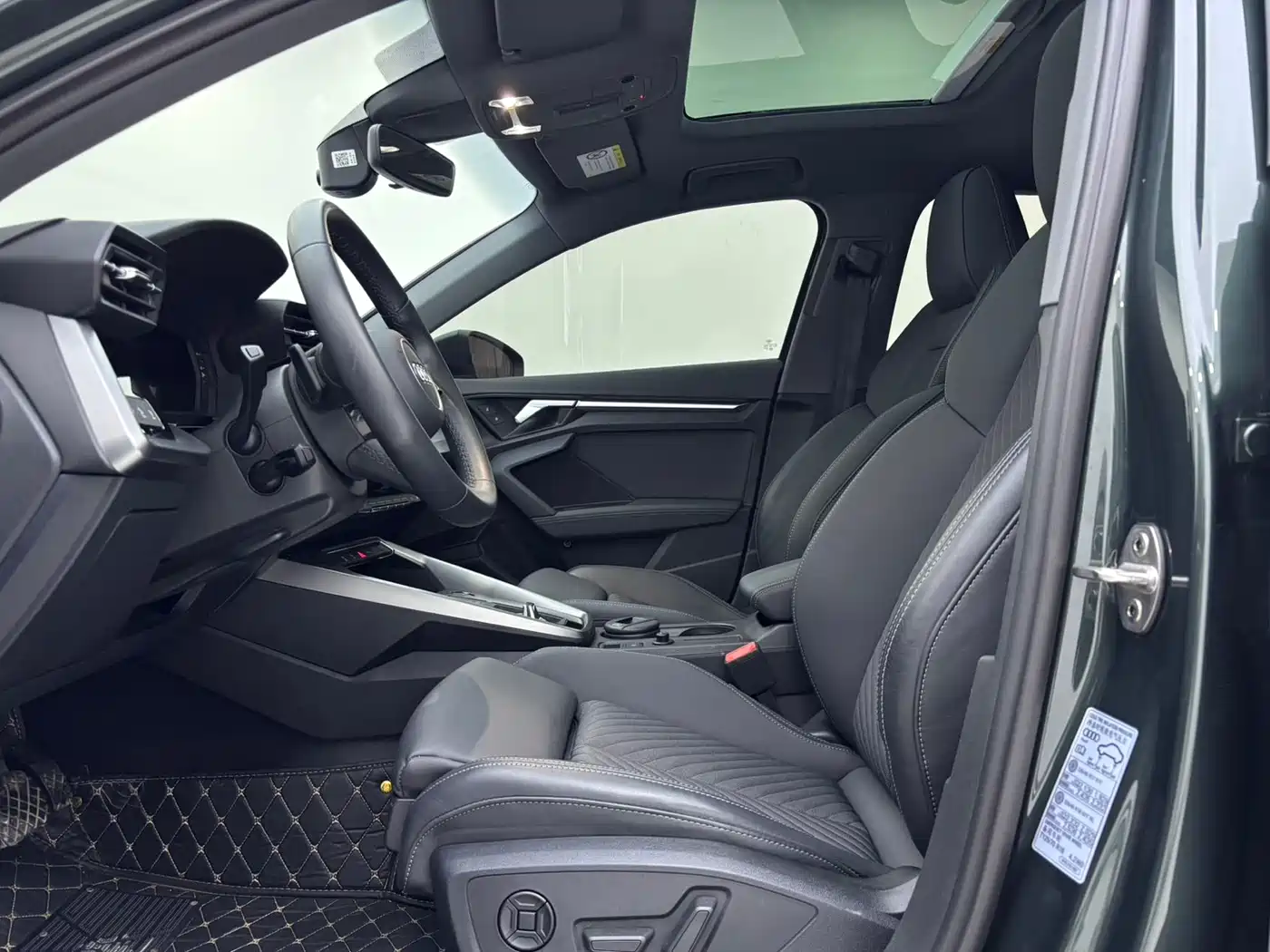 Audi A3 2022 Sportback 35 TFSI Style Elegance фото 4