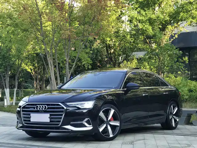 Audi A6L 2023