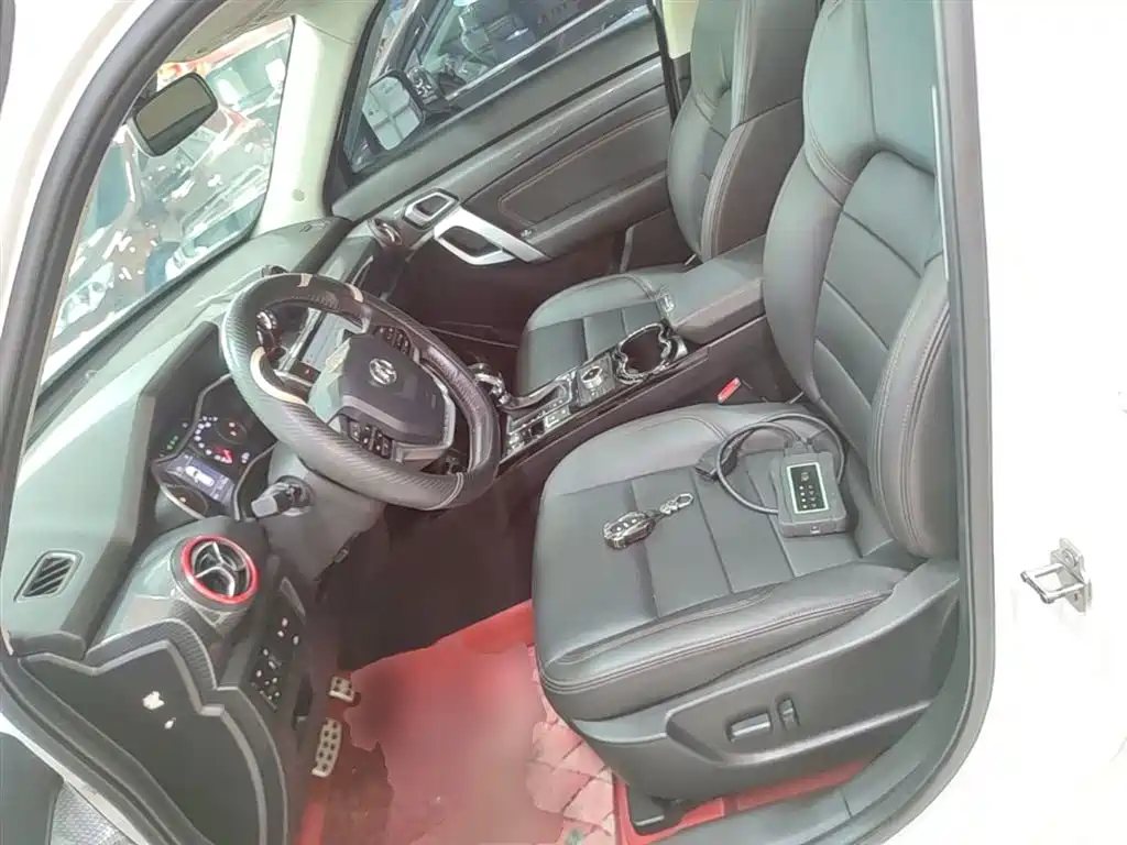 BAIC ORV Beijing Offroad BJ20 2018 Model 1.5T CVT Luxury фото 15