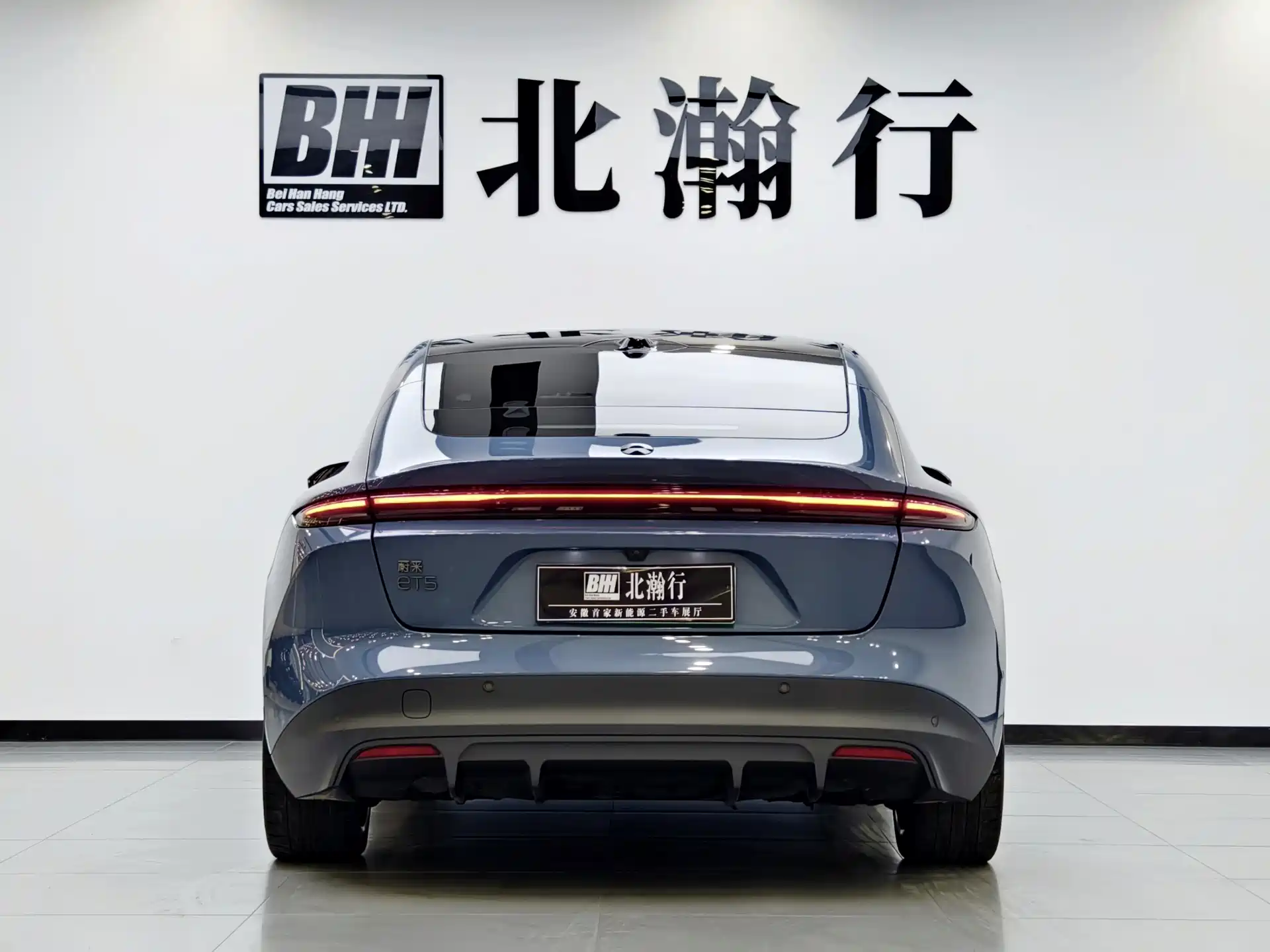 Фото 6 - NIO ET5