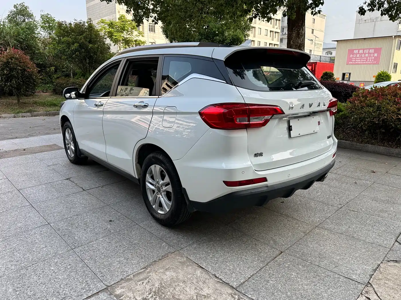 Haval M6 2019 1.5T DCT 2WD Elite Type China VI фото 7