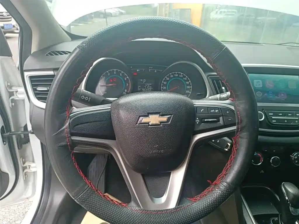 Chevrolet Cavalier 2016 1.5L Automatic Delight Edition фото 11