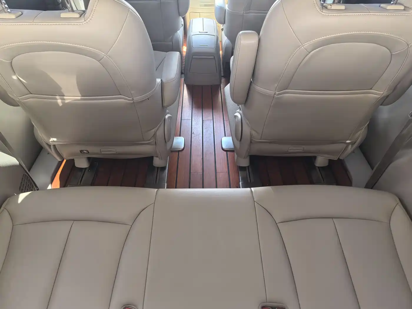 Buick GL8 2017 25S Premium Model China V фото 8