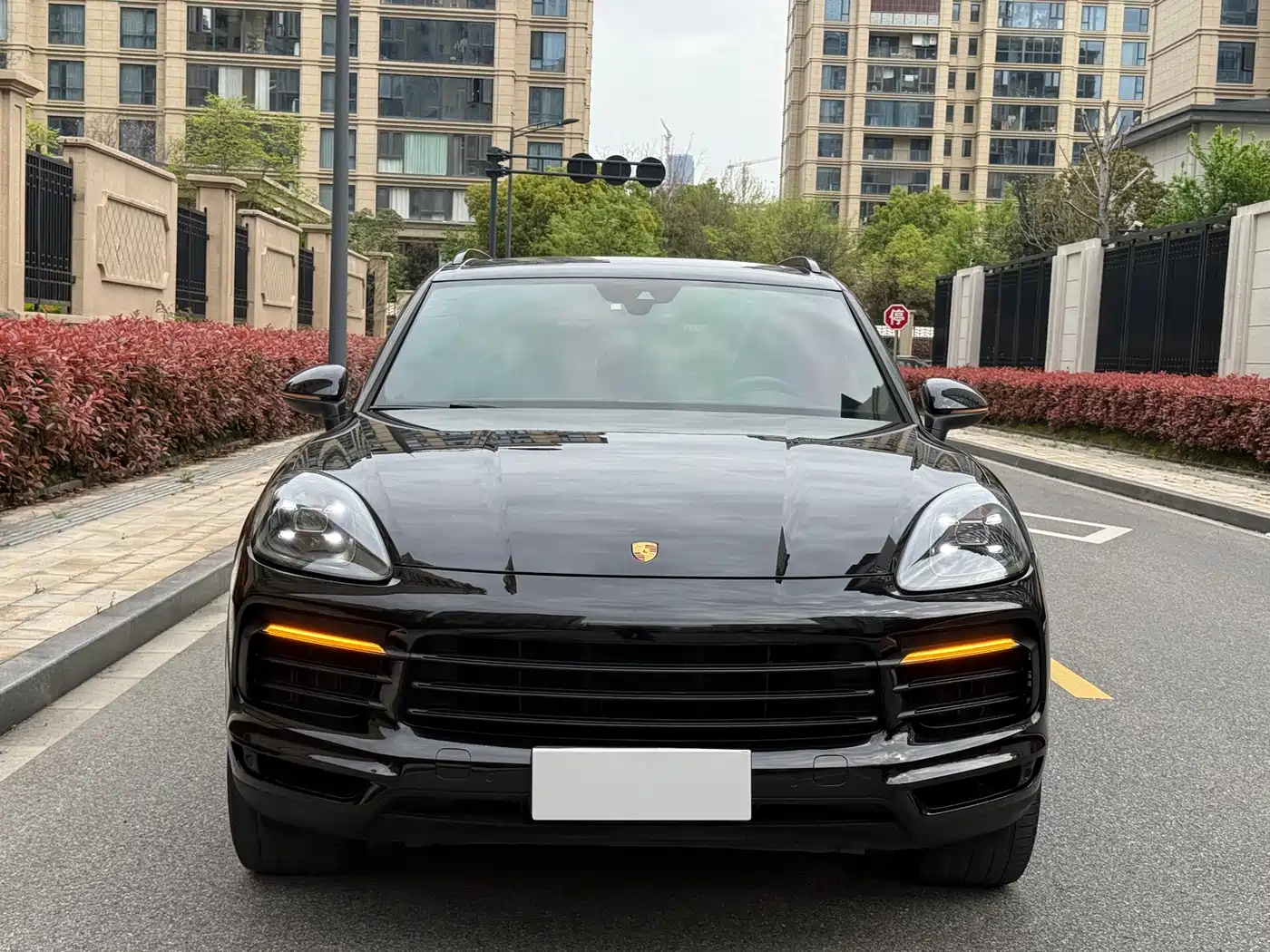 Porsche Cayenne 2019 Cayenne 3.0T фото 5