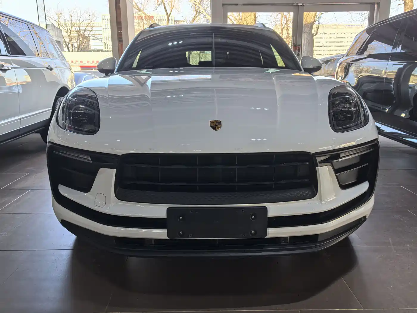 Porsche Macan 2024 Macan 2.0T фото 11