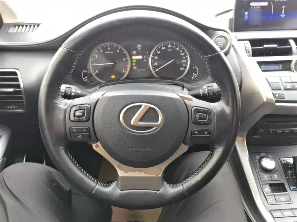 Lexus NX 2015 200 AWD Luxury фото 11