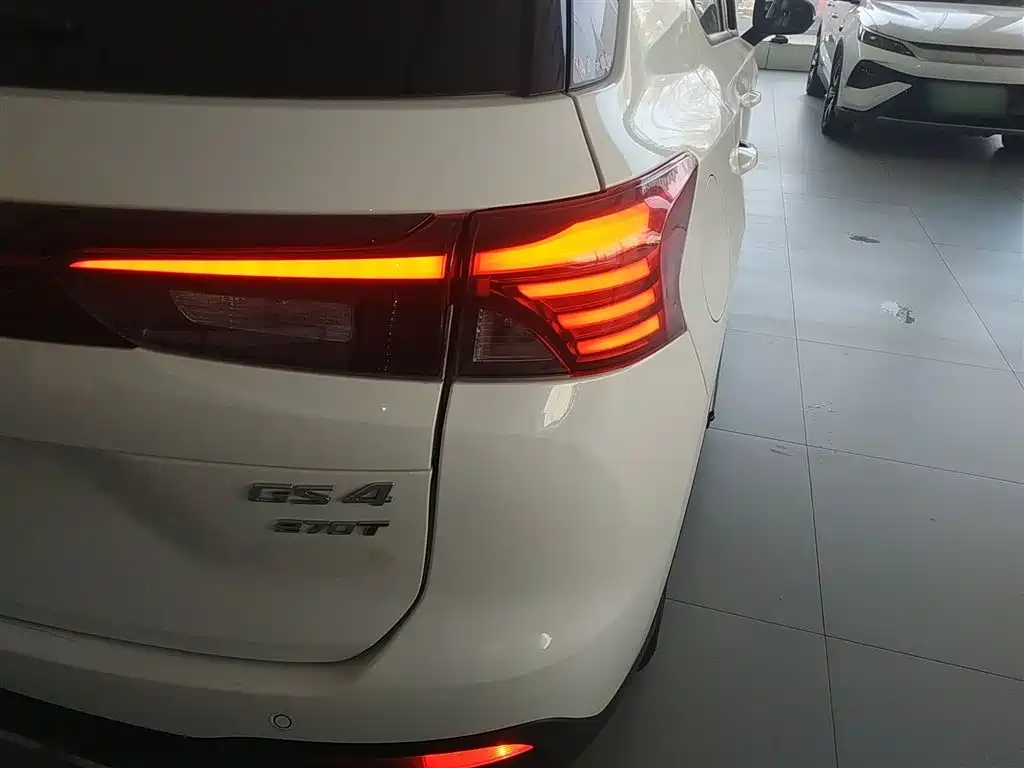 GAC Trumpchi Trumpchi GS4 2022 270T Auto Pilot Edition фото 24