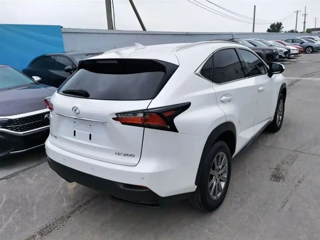 Lexus NX 2015 200 AWD Luxury фото 7