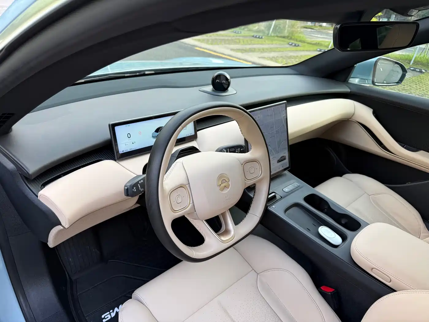 NIO ET5 2023 2022 75kWh