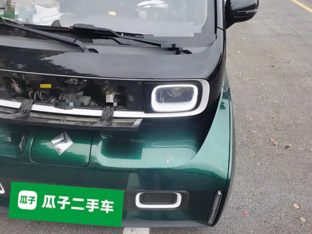 Baojun KiWi EV 2021 2021 Artist LFP