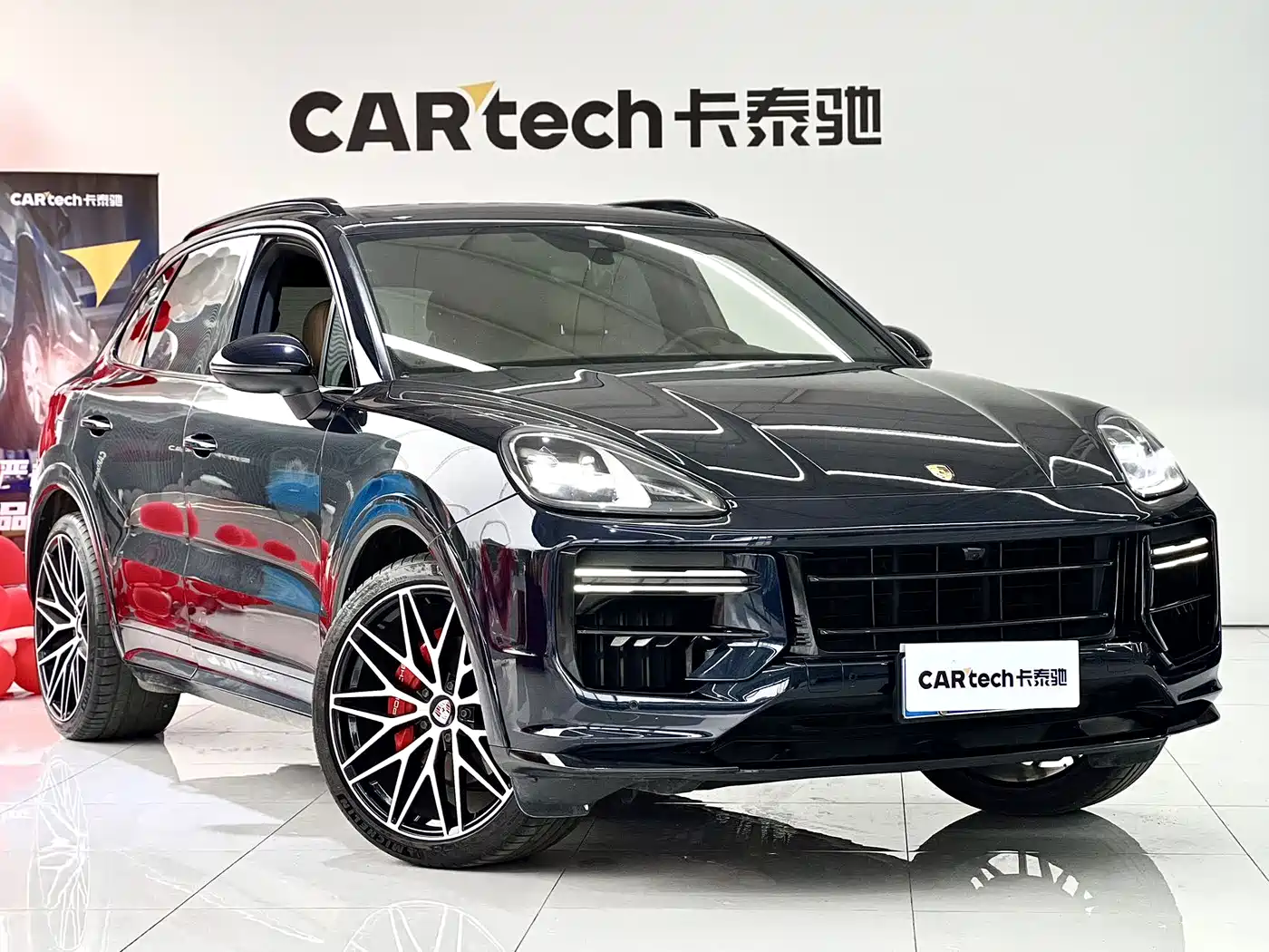 Porsche Cayenne 2019 Cayenne 3.0T
