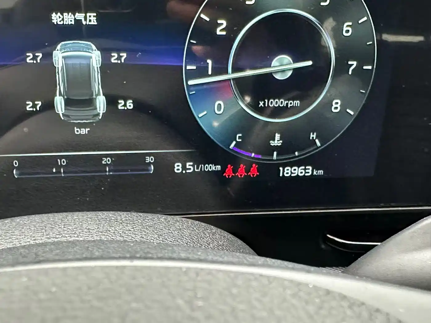 KIA LION PLATINUM EXPANDS THE WORLD