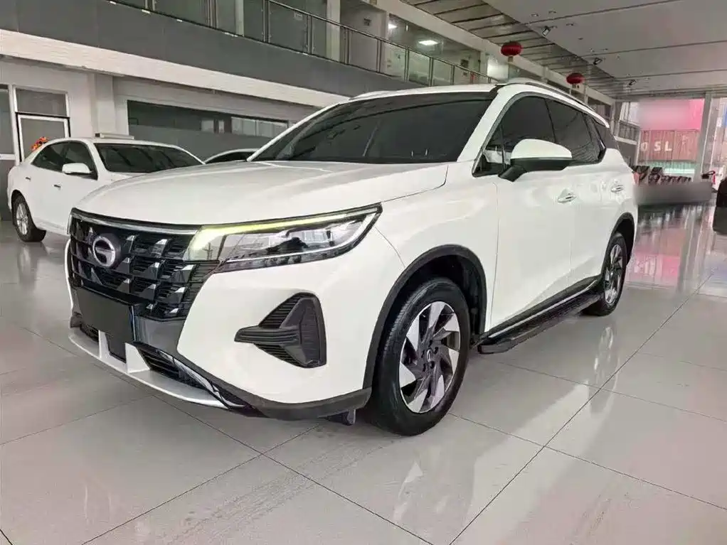 GAC Trumpchi Trumpchi GS4 2022 270T Auto Pilot Edition