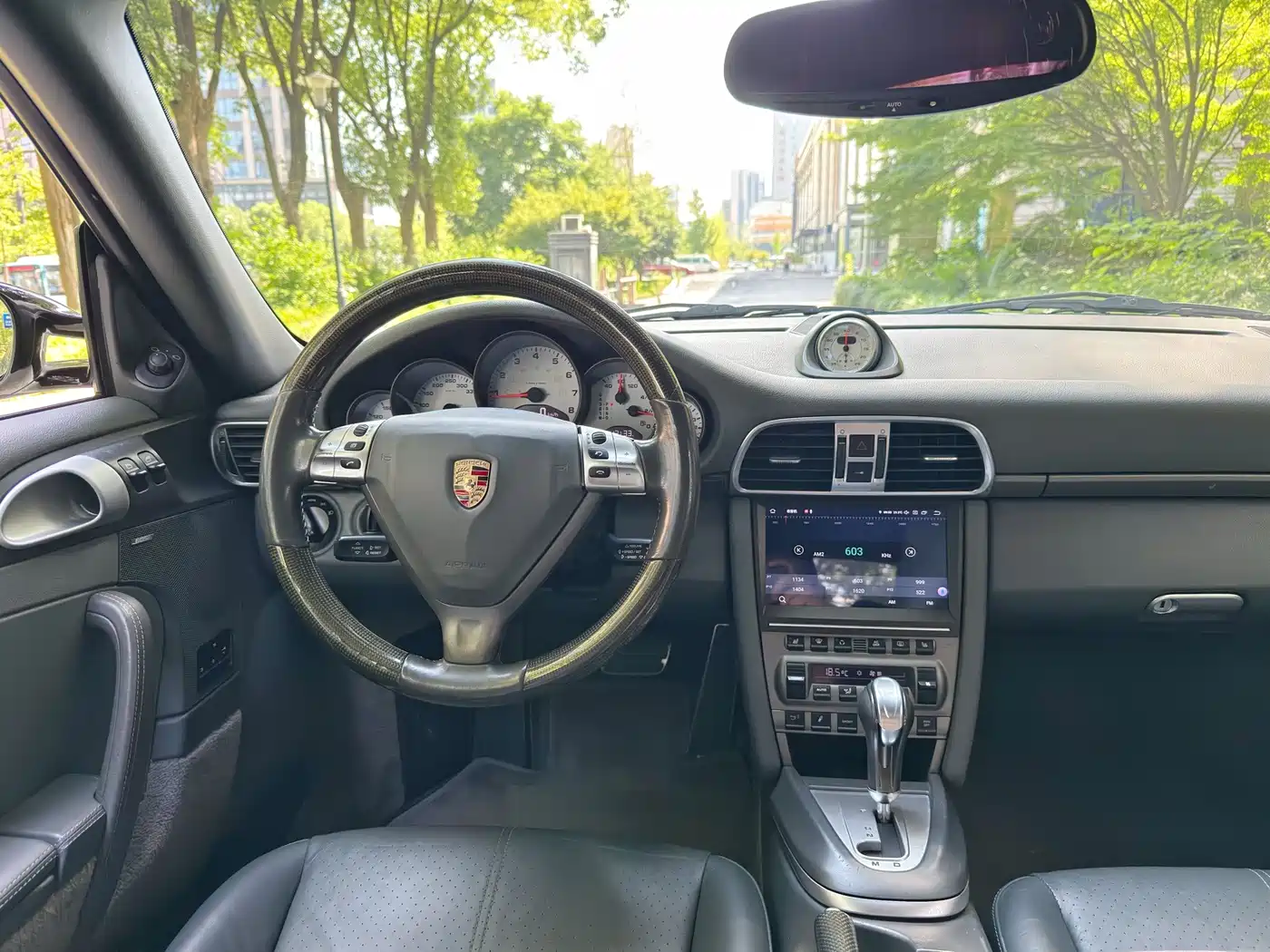 Porsche 911 2008 2006 Carrera S AT 3.8L