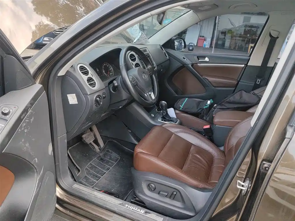 Volkswagen Tiguan 2016 Model 300TSI Automatic 2WD Luxury Edition фото 16