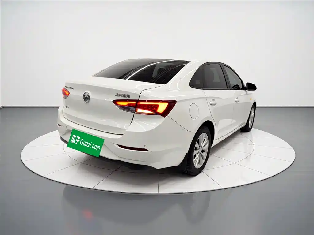 Buick Excelle 2021 Facelift Exemplar 1.5L Auto Elite фото 7