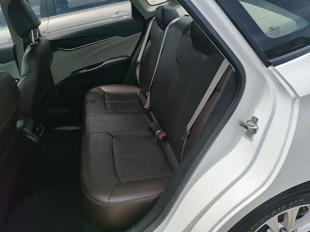 Buick Excelle 2017 15N Manual Progressive фото 17