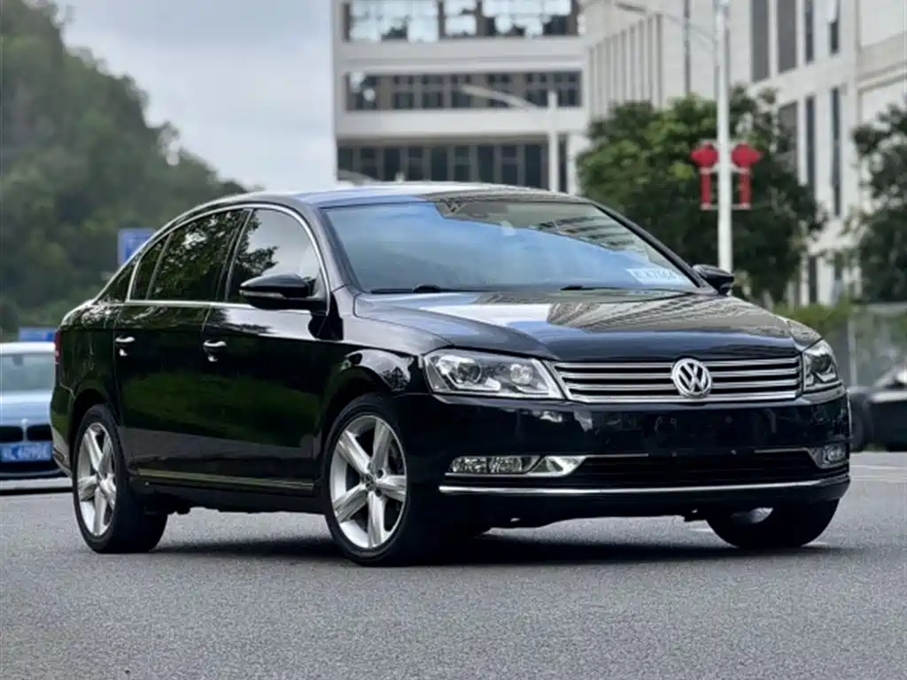 Volkswagen Magotan 2016 1.8TSI Smart Luxury фото 11