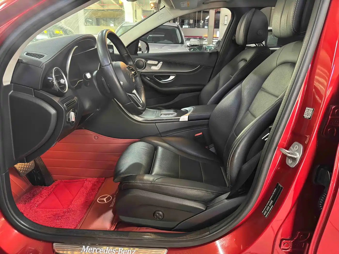 Mercedes-Benz C-Class 2019 Facelift C 260 L Sport фото 7