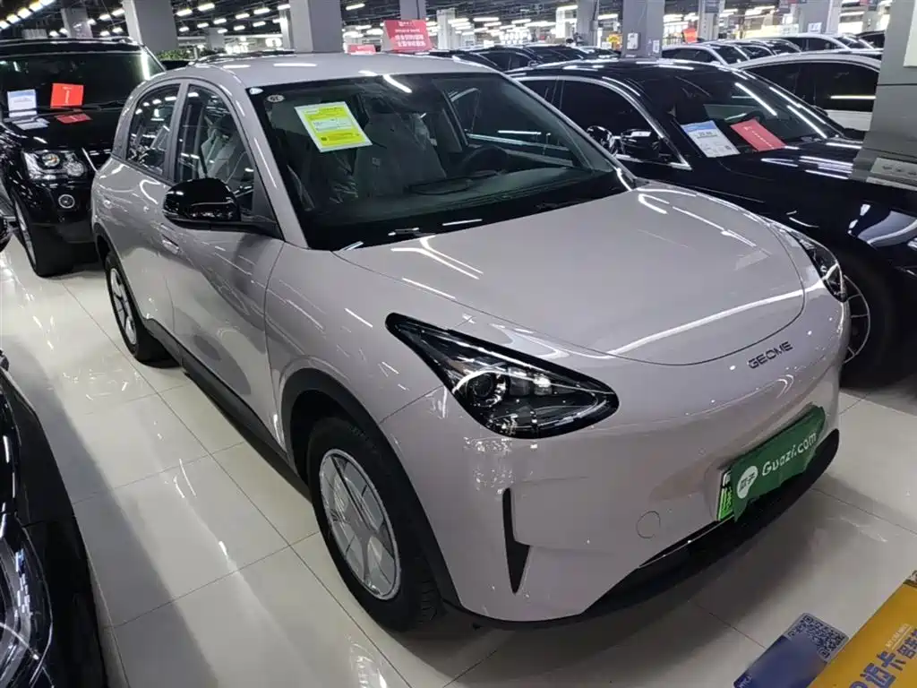 Geely Galaxy Starry Wish 2026 Edition 310km Youth Version фото 4