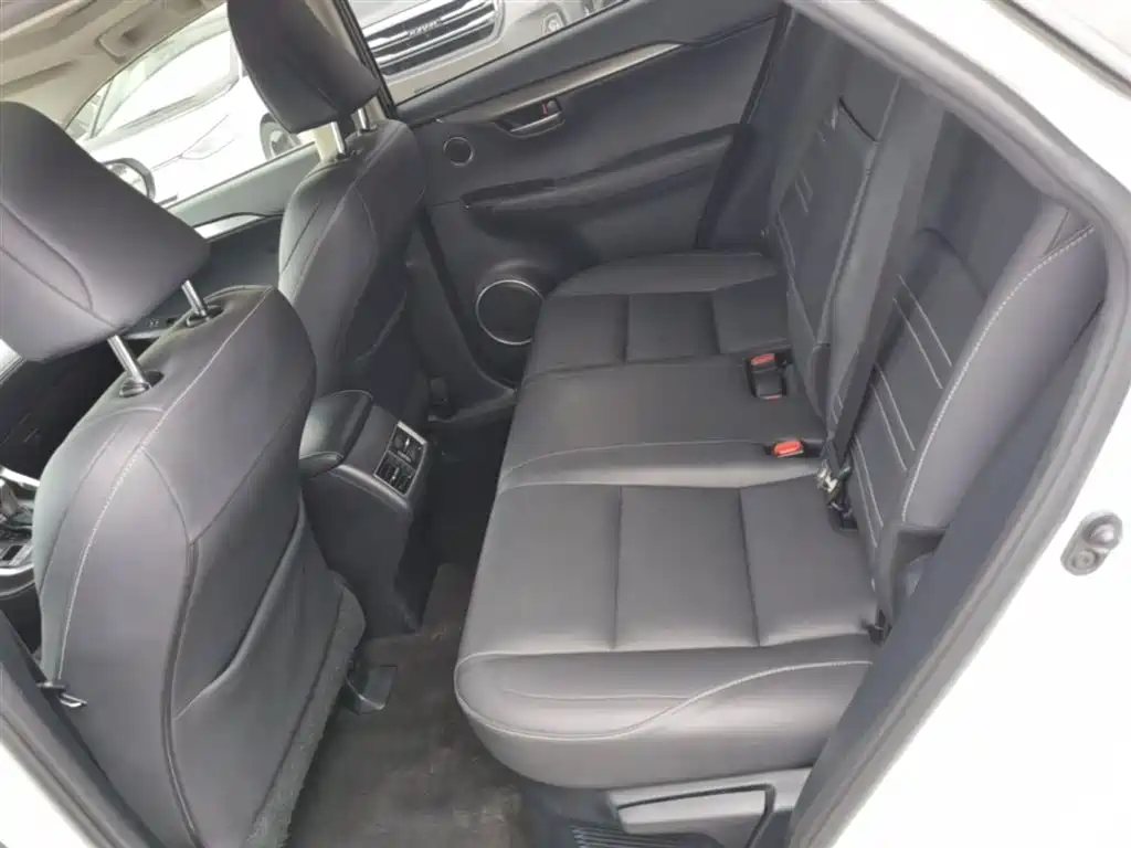 Lexus NX 2015 200 AWD Luxury фото 17