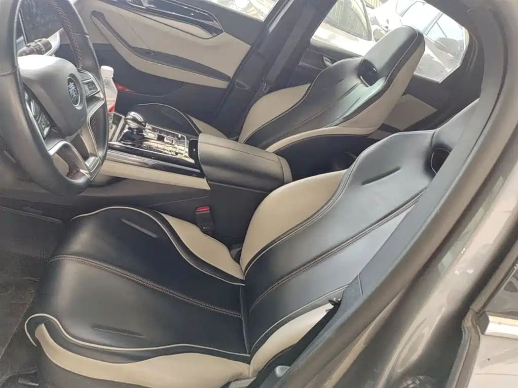 BYD Qin PLUS 2021 EV 400KM Luxury Model фото 15