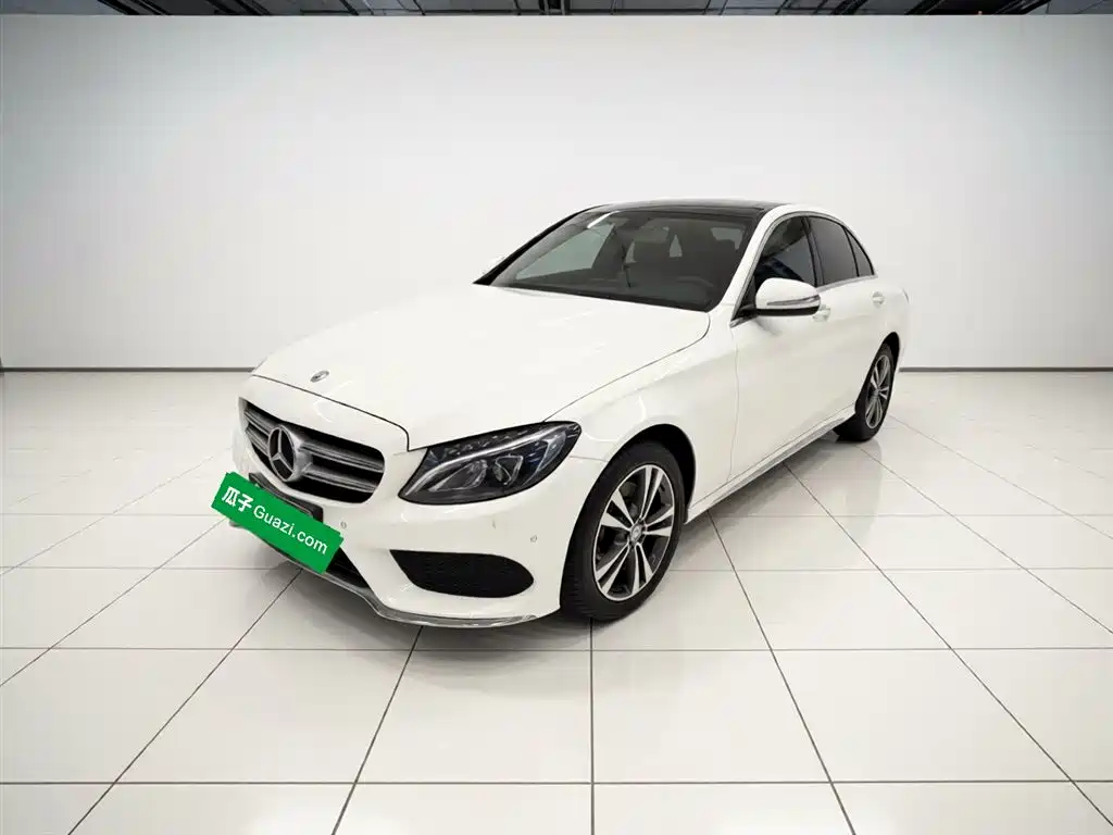 Mercedes-Benz C-Class 2015 Facelift C 200 L Sport фото 2
