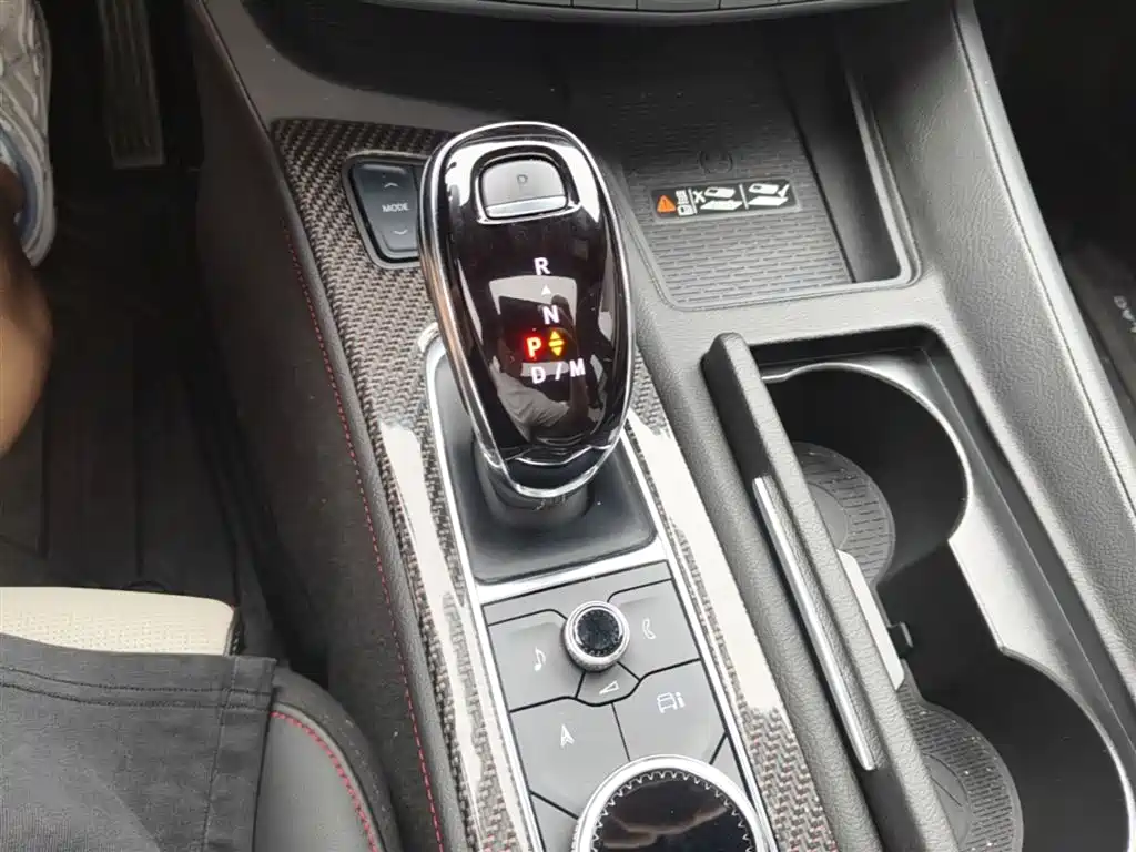 Cadillac CT5 2025 Model 28T Track Performance Edition + Peak Track Package фото 21